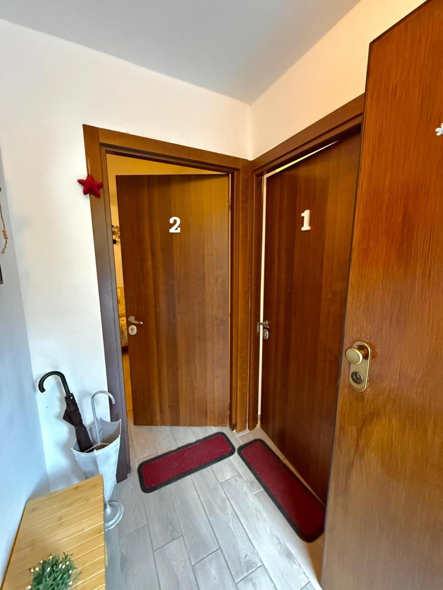 Friedrich Apartments Merano Kültér fotó